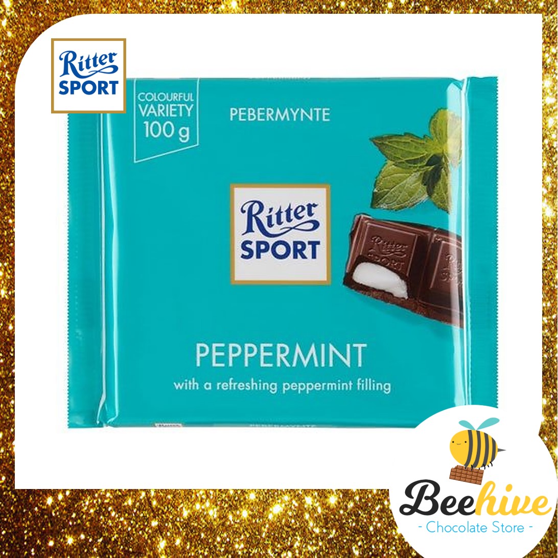 Ritter Sport Peppermint 100g